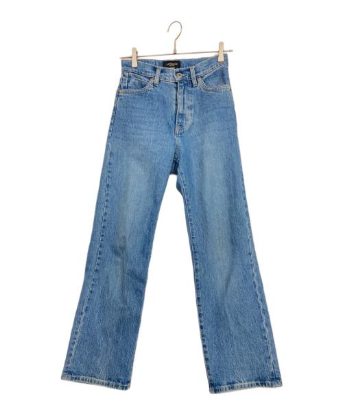 SLOBE IENA（スローブ イエナ）SLOBE IENA (スローブ イエナ) LEDENIMストレートパンツ インディゴ サイズ:34の古着・服飾アイテム