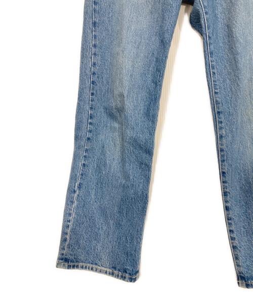 SLOBE IENA（スローブ イエナ）SLOBE IENA (スローブ イエナ) LEDENIMストレートパンツ インディゴ サイズ:34の古着・服飾アイテム