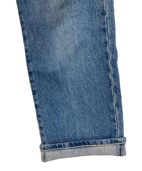 SLOBE IENA（スローブ イエナ）SLOBE IENA (スローブ イエナ) LEDENIMストレートパンツ インディゴ サイズ:34の古着・服飾アイテム