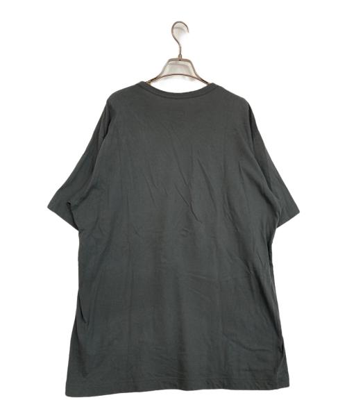 Y's for men（ワイズフォーメン）Y's for men (ワイズフォーメン) MASSES (マシス) T-SHIRT ”GRAB” グレー サイズ:3の古着・服飾アイテム