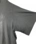 中古・古着 Y's for men (ワイズフォーメン) MASSES (マシス) T-SHIRT ”GRAB” グレー サイズ:3：16000円