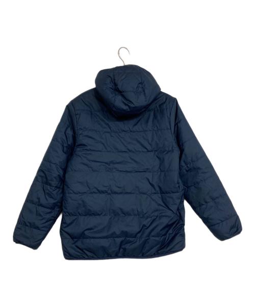 Patagonia（パタゴニア）Patagonia (パタゴニア) Kids Reversible Ready Freddy Hoody ネイビー サイズ:SIZE キッズXLの古着・服飾アイテム