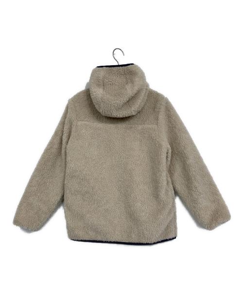 Patagonia（パタゴニア）Patagonia (パタゴニア) Kids Reversible Ready Freddy Hoody ネイビー サイズ:SIZE キッズXLの古着・服飾アイテム