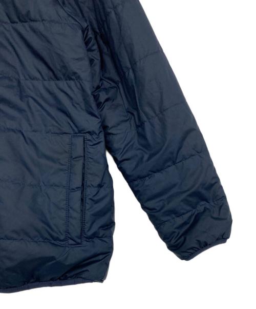 Patagonia（パタゴニア）Patagonia (パタゴニア) Kids Reversible Ready Freddy Hoody ネイビー サイズ:SIZE キッズXLの古着・服飾アイテム