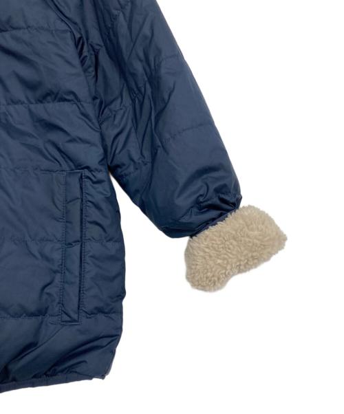 Patagonia（パタゴニア）Patagonia (パタゴニア) Kids Reversible Ready Freddy Hoody ネイビー サイズ:SIZE キッズXLの古着・服飾アイテム