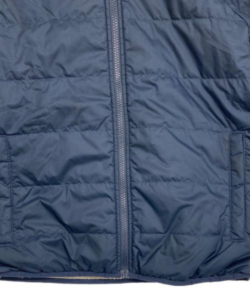 Patagonia（パタゴニア）Patagonia (パタゴニア) Kids Reversible Ready Freddy Hoody ネイビー サイズ:SIZE キッズXLの古着・服飾アイテム