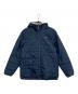 Patagonia（パタゴニア）の古着「Kids Reversible Ready Freddy Hoody」｜ネイビー