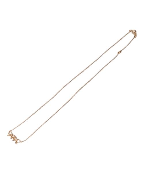 Folli Follie（フォリフォリ）Folli Follie (フォリフォリ) リボンネックレスの古着・服飾アイテム