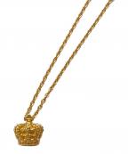 JUSTIN DAVISジャスティンデイビス）の古着「ネックレス」