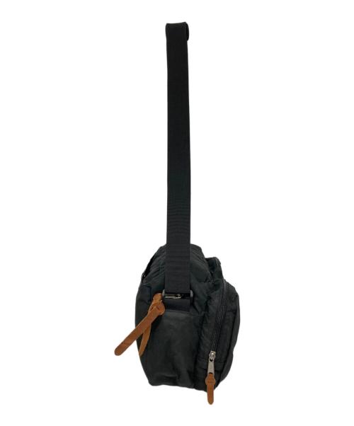 GREGORY（グレゴリー）GREGORY (グレゴリー) ショルダーバッグ ブラックの古着・服飾アイテム