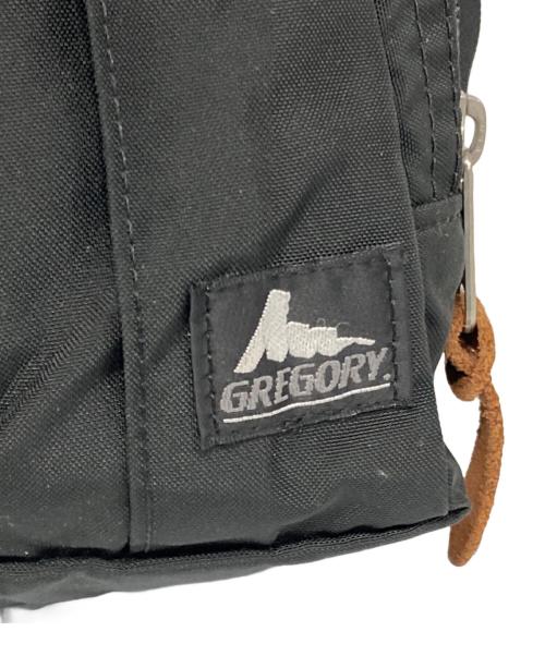 GREGORY（グレゴリー）GREGORY (グレゴリー) ショルダーバッグ ブラックの古着・服飾アイテム