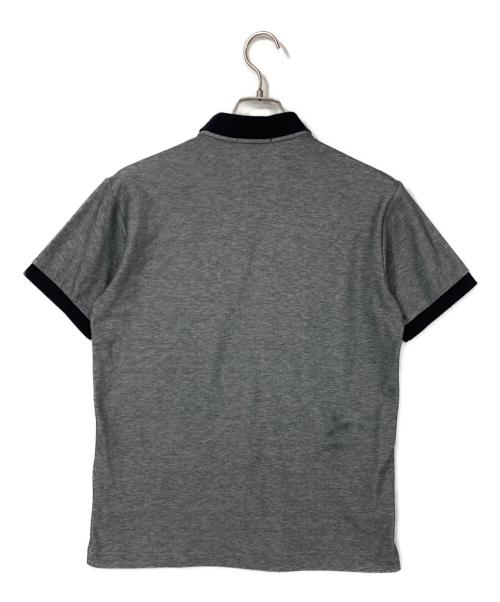 FRED PERRY（フレッドペリー）FRED PERRY (フレッドペリー) ポロシャツ グレー サイズ:Lの古着・服飾アイテム