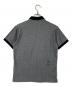 FRED PERRY (フレッドペリー) ポロシャツ グレー サイズ:L：4000円