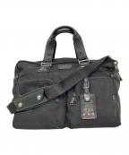 TUMIトゥミ）の古着「2WAYバッグ/ALPHA BRAVO」｜ブラック