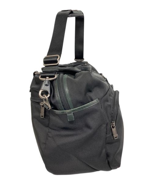 TUMI（トゥミ）TUMI (トゥミ) 2WAYバッグ/ALPHA BRAVO ブラックの古着・服飾アイテム