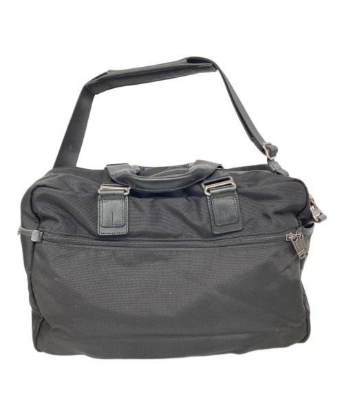 TUMI（トゥミ）TUMI (トゥミ) 2WAYバッグ/ALPHA BRAVO ブラックの古着・服飾アイテム