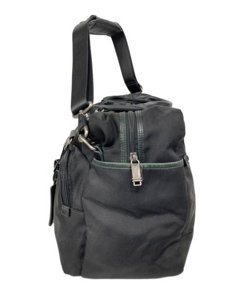 TUMI（トゥミ）TUMI (トゥミ) 2WAYバッグ/ALPHA BRAVO ブラックの古着・服飾アイテム