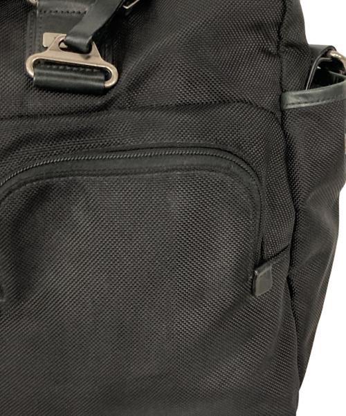 TUMI（トゥミ）TUMI (トゥミ) 2WAYバッグ/ALPHA BRAVO ブラックの古着・服飾アイテム
