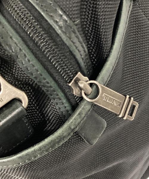 TUMI（トゥミ）TUMI (トゥミ) 2WAYバッグ/ALPHA BRAVO ブラックの古着・服飾アイテム