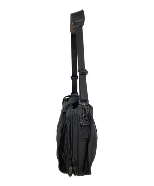 TUMI（トゥミ）TUMI (トゥミ) 2WAYバッグ ブラックの古着・服飾アイテム