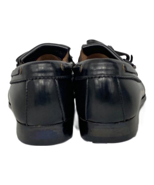 REGAL（リーガル）REGAL (リーガル) タッセルローファー ブラック サイズ:23の古着・服飾アイテム