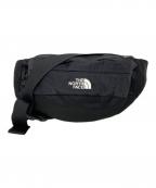 THE NORTH FACEザ ノース フェイス）の古着「ウエストバッグ」｜ブラック