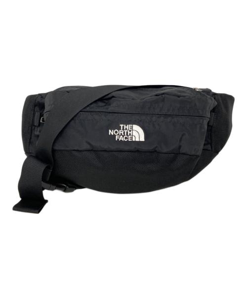 THE NORTH FACE（ザ ノース フェイス）THE NORTH FACE (ザ ノース フェイス) ウエストバッグ ブラックの古着・服飾アイテム