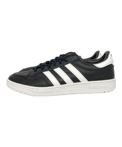 adidas（アディダス）adidas (アディダス) Team Court ブラック サイズ:US9の古着・服飾アイテム