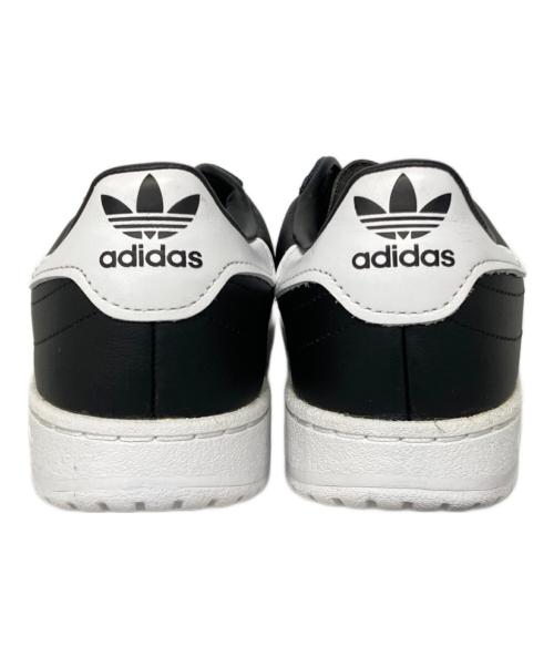 adidas（アディダス）adidas (アディダス) Team Court ブラック サイズ:US9の古着・服飾アイテム
