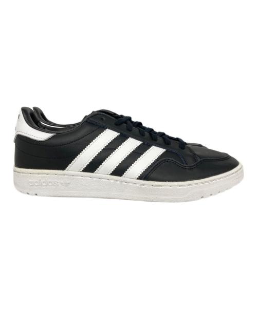 adidas（アディダス）adidas (アディダス) Team Court ブラック サイズ:US9の古着・服飾アイテム