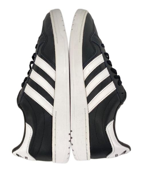 adidas（アディダス）adidas (アディダス) Team Court ブラック サイズ:US9の古着・服飾アイテム
