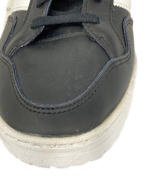 adidas（アディダス）adidas (アディダス) Team Court ブラック サイズ:US9の古着・服飾アイテム