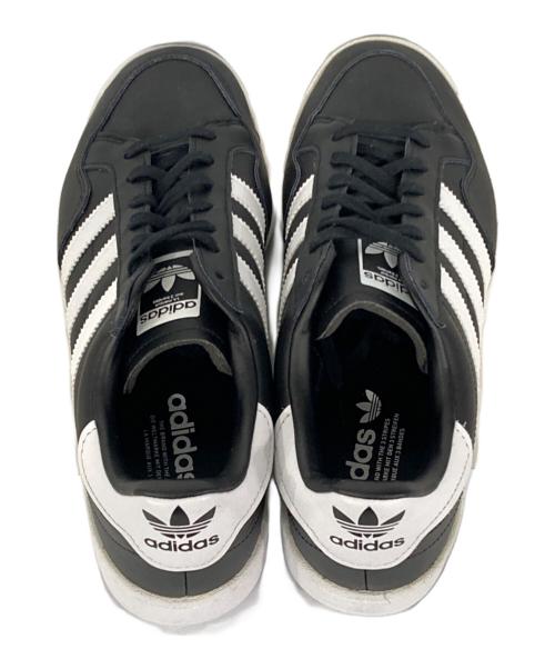 adidas（アディダス）adidas (アディダス) Team Court ブラック サイズ:US9の古着・服飾アイテム