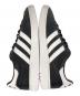 中古・古着 adidas (アディダス) Team Court ブラック サイズ:US9：4000円