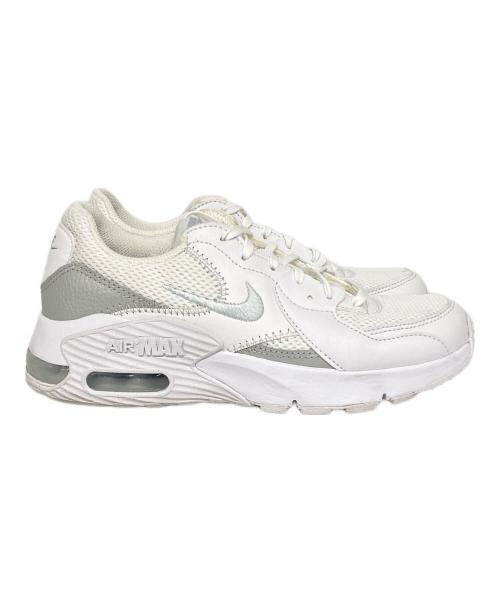 NIKE（ナイキ）NIKE (ナイキ) Air Max Excee ホワイト サイズ:US5.5の古着・服飾アイテム