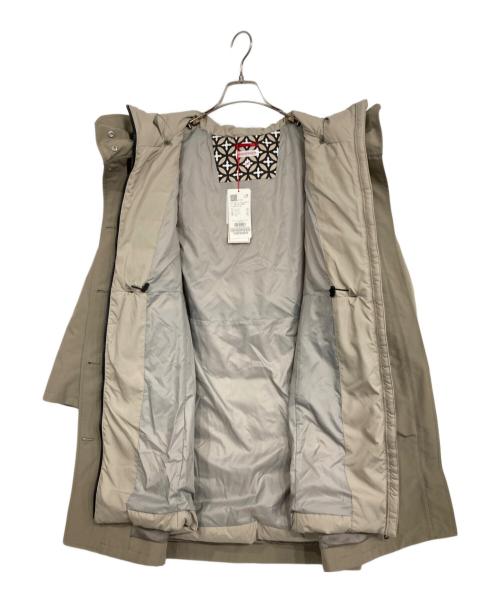 DRESSTERIOR（ドレステリア）DRESSTERIOR (ドレステリア) 3wayダウンライナーコート カーキ サイズ:36の古着・服飾アイテム