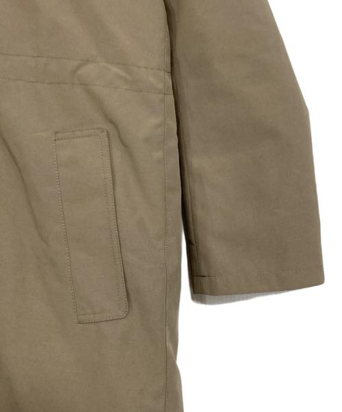 DRESSTERIOR（ドレステリア）DRESSTERIOR (ドレステリア) 3wayダウンライナーコート カーキ サイズ:36の古着・服飾アイテム