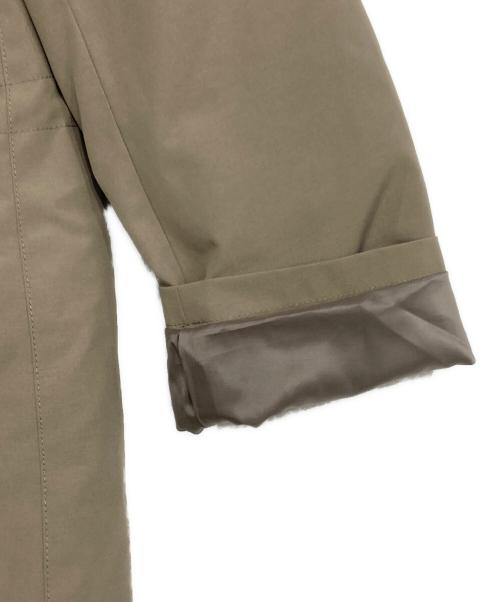 DRESSTERIOR（ドレステリア）DRESSTERIOR (ドレステリア) 3wayダウンライナーコート カーキ サイズ:36の古着・服飾アイテム
