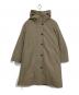 DRESSTERIOR（ドレステリア）の古着「3wayダウンライナーコート」｜カーキ