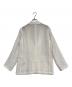 NOLLEY'S sophi (ノーリーズソフィー) フラッグカラミテーラードジャケット ホワイト サイズ:36：4000円