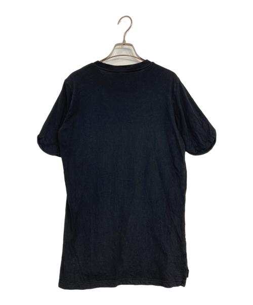 Vivienne Westwood ANGLOMANIA（ヴィヴィアンウエストウッドアングロマニア）Vivienne Westwood ANGLOMANIA (ヴィヴィアンウエストウッドアングロマニア) プリントカットソー ブラック サイズ:Sの古着・服飾アイテム