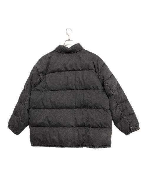 LEVI'S（リーバイス）LEVI'S (リーバイス) スーパーデニムダウンジャケット グレー サイズ:XLの古着・服飾アイテム