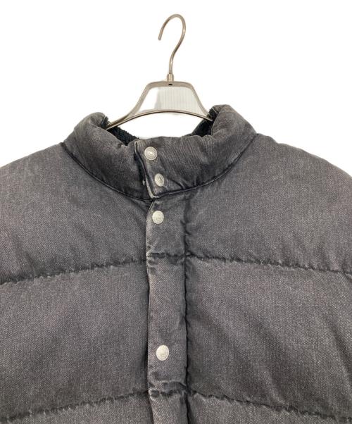 LEVI'S（リーバイス）LEVI'S (リーバイス) スーパーデニムダウンジャケット グレー サイズ:XLの古着・服飾アイテム