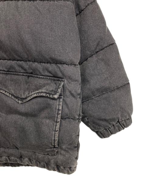 LEVI'S（リーバイス）LEVI'S (リーバイス) スーパーデニムダウンジャケット グレー サイズ:XLの古着・服飾アイテム