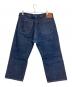 LEVI'S VINTAGE CLOTHING (リーバイス ビンテージ クロージング) 501XXデニムパンツ インディゴ サイズ:W38/L34：13000円