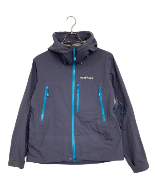 mont-bell（モンベル）mont-bell (モンベル) プモリパーカ グレー サイズ:Mの古着・服飾アイテム
