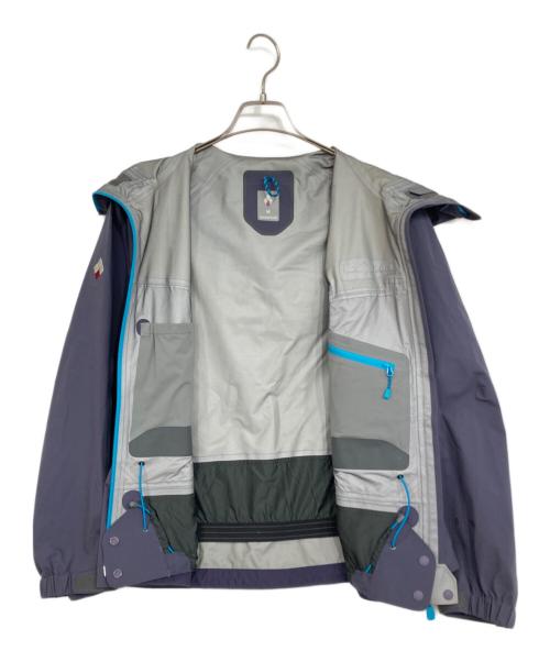 mont-bell（モンベル）mont-bell (モンベル) プモリパーカ グレー サイズ:Mの古着・服飾アイテム