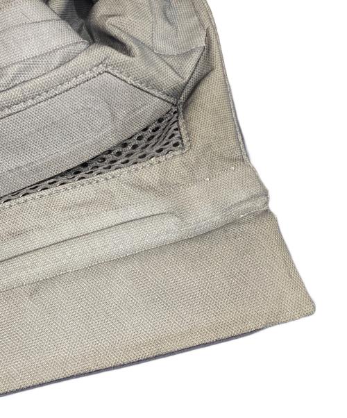 mont-bell（モンベル）mont-bell (モンベル) プモリパーカ グレー サイズ:Mの古着・服飾アイテム