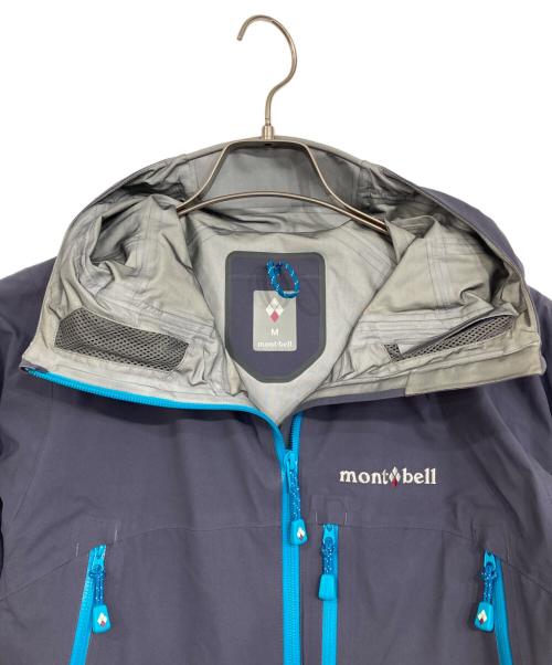 mont-bell（モンベル）mont-bell (モンベル) プモリパーカ グレー サイズ:Mの古着・服飾アイテム