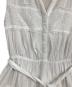 中古・古着 Her lip to (ハーリップトゥ) Scala Lace-Trimmed Dress ホワイト サイズ:M：10000円